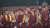Jefferson High School awards 73 diplomas at graduation