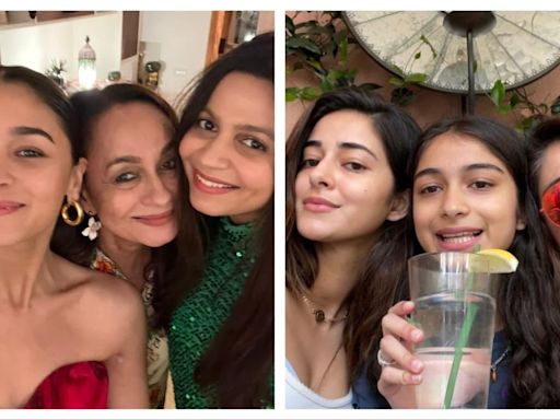 Happy Daughters Day: Shilpa Shetty, Kajol, Soni Razdan and more stars send out special wishes to their girls