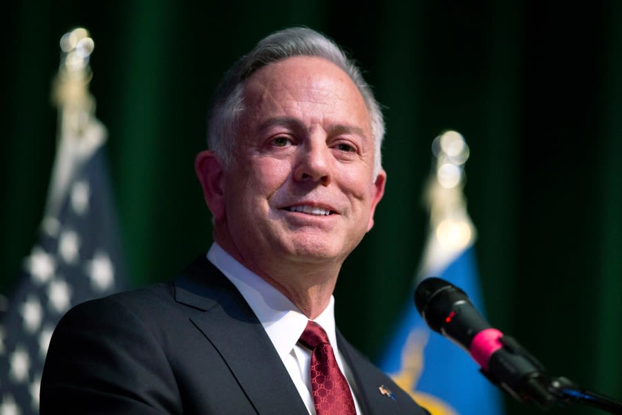 Nevada Gov. Lombardo endorses plan to exempt tips from federal income tax