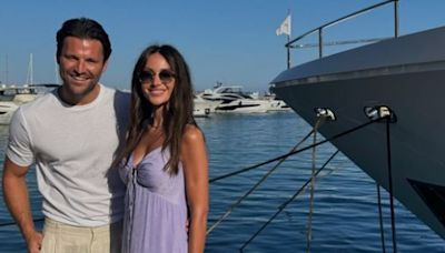 Mark Wright shares rare snaps with Michelle Keegan as he says 'I won't' in romantic admission