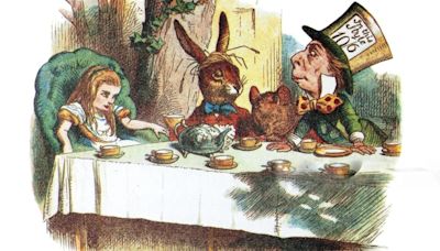 The curious case of the mad hatter