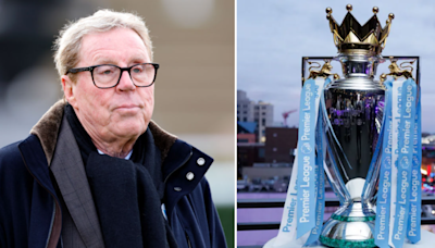 Redknapp's Premier League final-day predictions including Man City and Arsenal