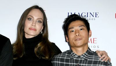 Angelina Jolie and Brad Pitt’s Son Pax Injured in E-Bike Accident in L.A. (Report)
