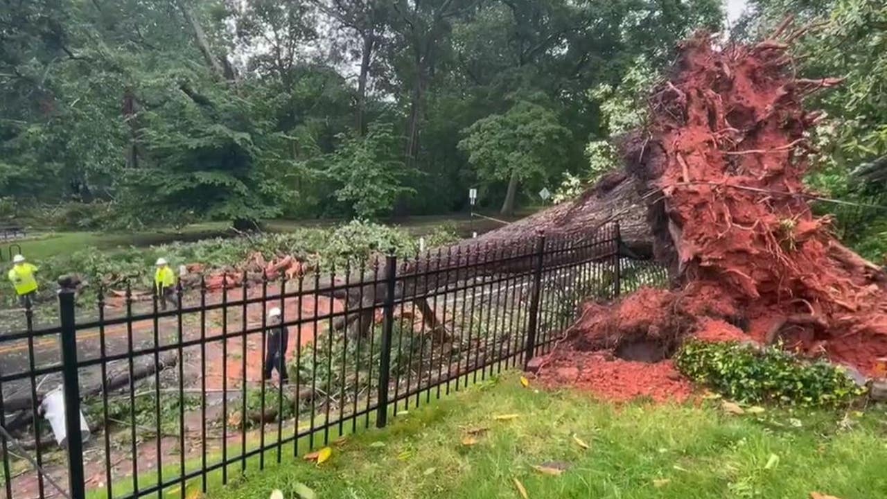 LIVE WEATHER BLOG: Tornado warning issued for part of central Georgia, 2nd round of storms coming overnight