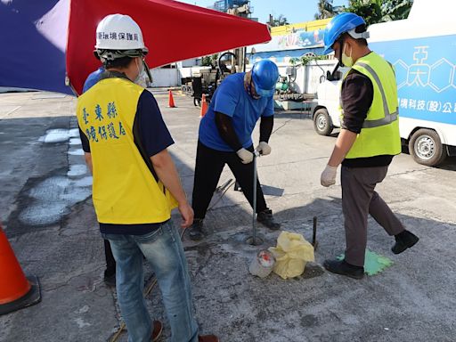 歷經5年完成污染改善 綠島漁港加油站解除污染場址列管 | 蕃新聞