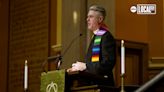 Church's first openly queer minister preaches inclusivity