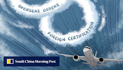 Why China ‘has a lot of convincing to do’ before its C919 jet flies overseas