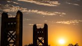 Heat risk forecast for the Sacramento Valley this weekend. How high will temps rise?