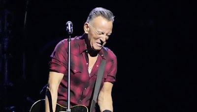 Bruce Springsteen is back: Boss joins Zach Bryan for two songs in Philadelphia