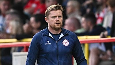 Damien Duff warns Shelbourne players to maintain 'energy' despite tight schedule