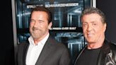 Sylvester Stallone y Arnold Schwarzenegger se odiaban mutuamente en los años ochenta