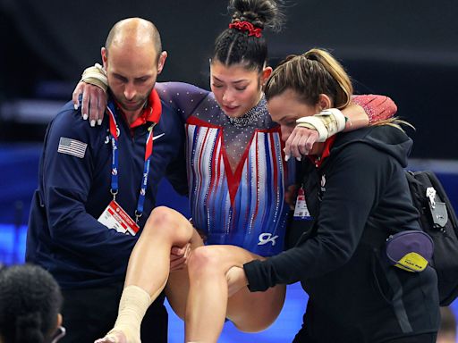 Achilles injuries ended Olympic dreams for two U.S. gymnastics contenders. Can they be prevented?