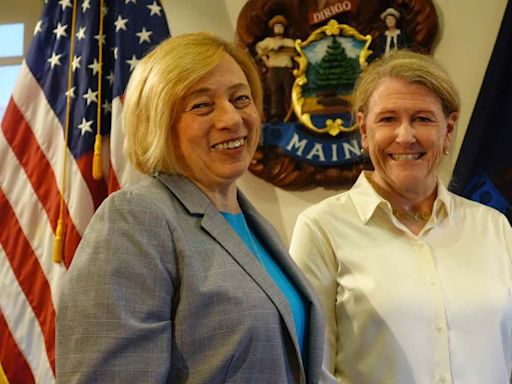 Maine DHHS commissioner stepping down at end of May
