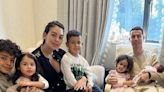 Cristiano Ronaldo's Partner Georgina Rodriguez Shares Name of Twin Daughter After Son's Death