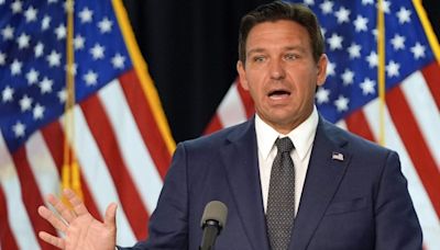 DeSantis: Florida authorities launching criminal probe of Trump assassination attempt