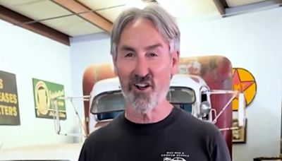 American Pickers Mike Wolfe drops cryptic update on motorcycle amid low ratings