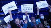 Democrats worry about Harris ‘blue wall’ strength