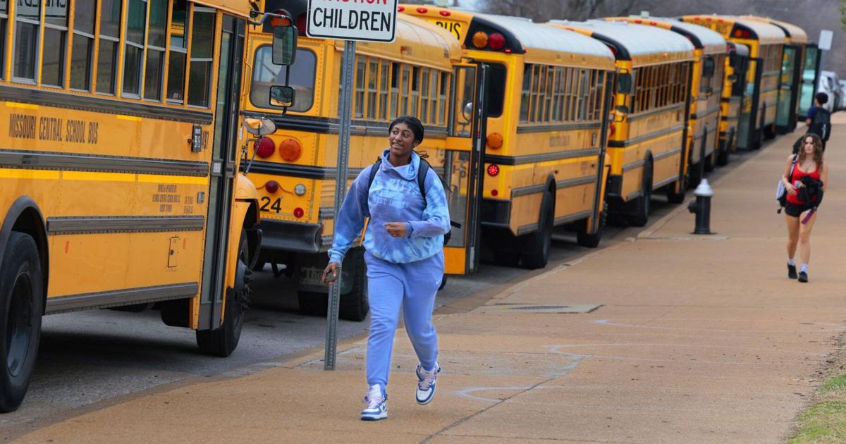 St. Louis Public Schools board passes emergency plan for bus shortage