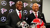 Falcons Twitter reacts to Raheem Morris’ introductory press conference