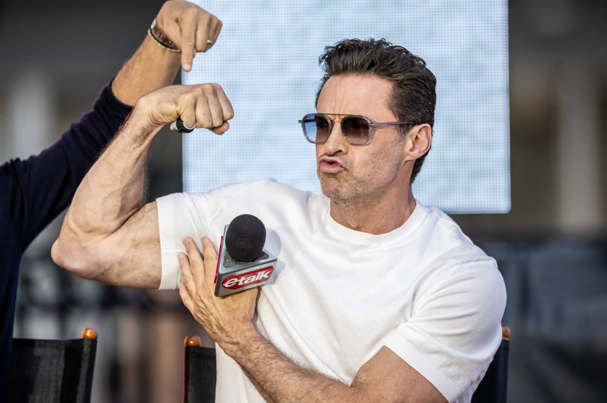 Hugh Jackman Is Sharing His Workout, Diet, And Recovery Process For Becoming Wolverine