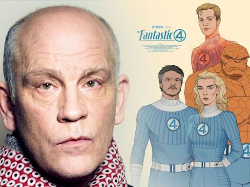 John Malkovich será parte de Marvel Studios con Los Cuatro Fantásticos