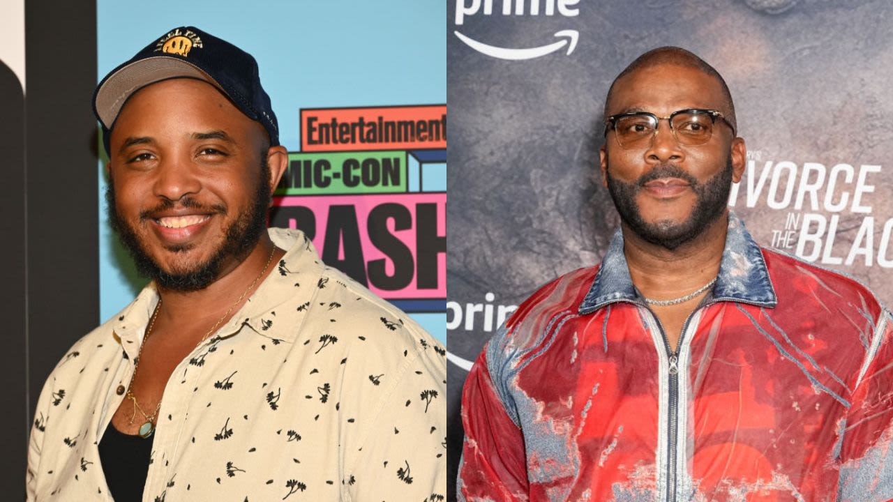Justin Simien Apologizes To Tyler Perry Over Prior Criticism