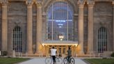 Ford Overhauls Detroit's Michigan Central Train Station