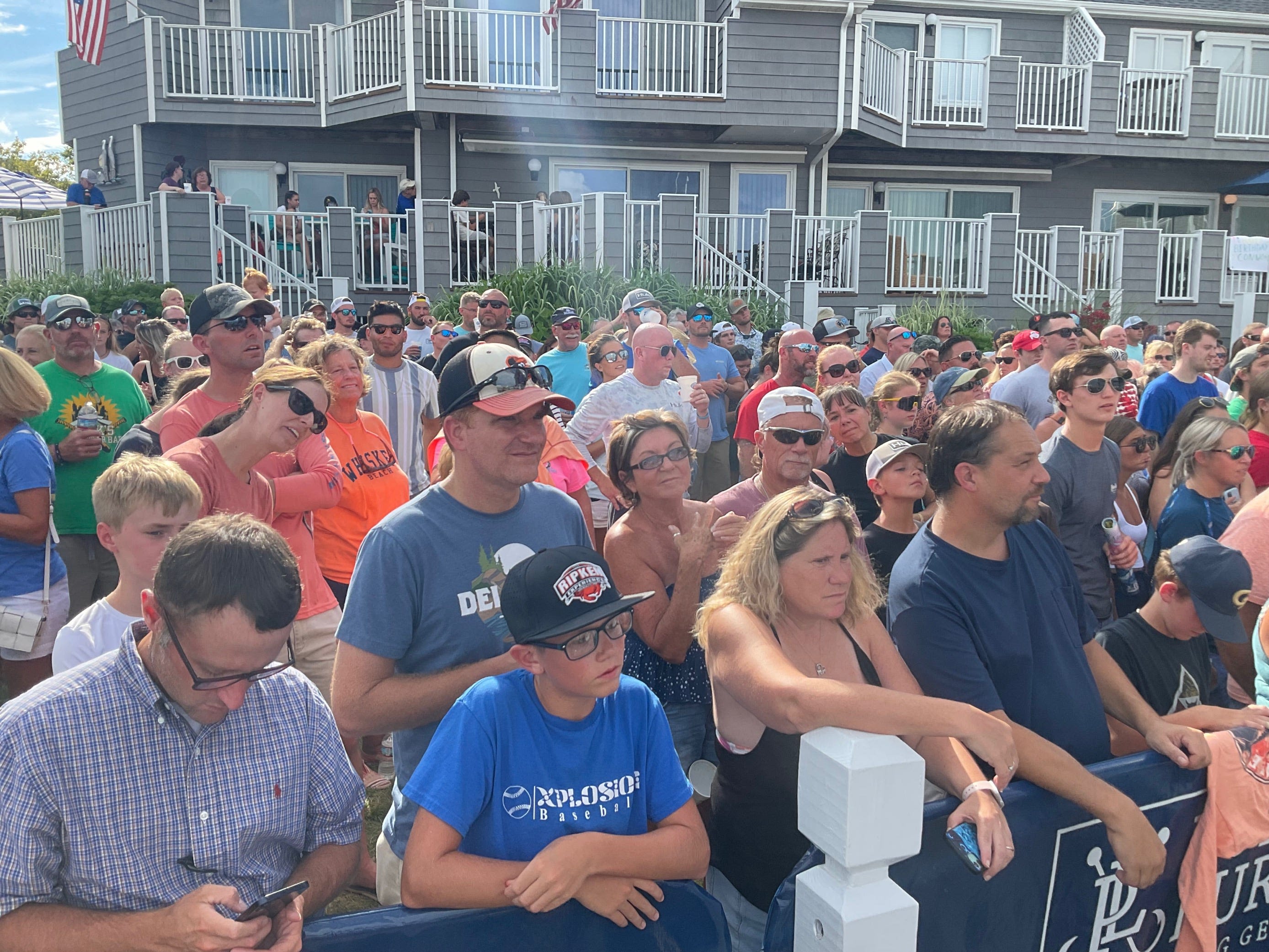 Livestream: White Marlin Open 2024 Day 1 in Ocean City