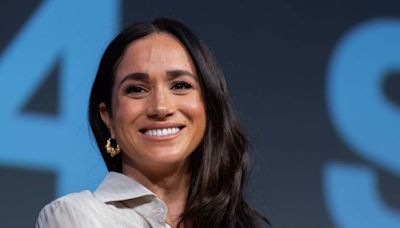 Meghan Markle Reunites With ‘Suits’ Co-Star Abigail Spencer in Rare Photos