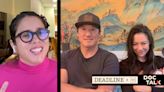 Deadline’s Doc Talk Podcast: Oscar Winners Chai Vasarhelyi & Jimmy Chin On ‘Photographer’ Docuseries And ‘Nyad’, And Carla...