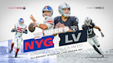 Giants vs. Raiders: Time, television, radio and streaming schedule