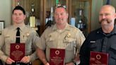 Rotary Club of Solvang honors first responder at recognition event