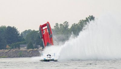 Rough Columbia River water takes down one unlimited, as Tate and Villwock earn victories