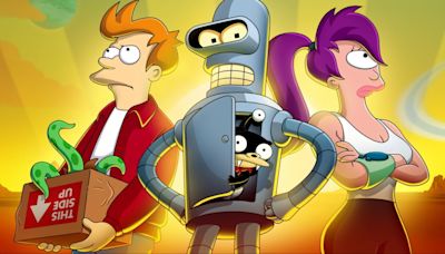 'It's never dumbed-down': 'Futurama' Season 12 stars Billy West and Lauren Tom on the series' lasting appeal (exclusive)