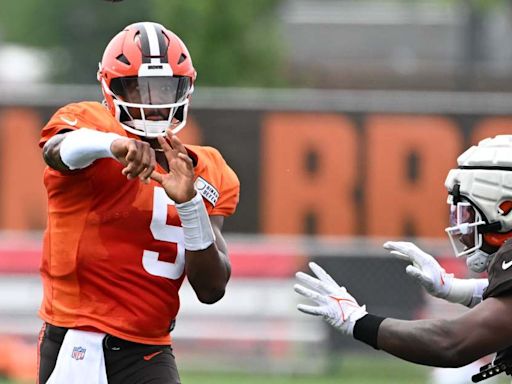 'He's A Team Guy!' Browns' Kevin Stefanski On New QB