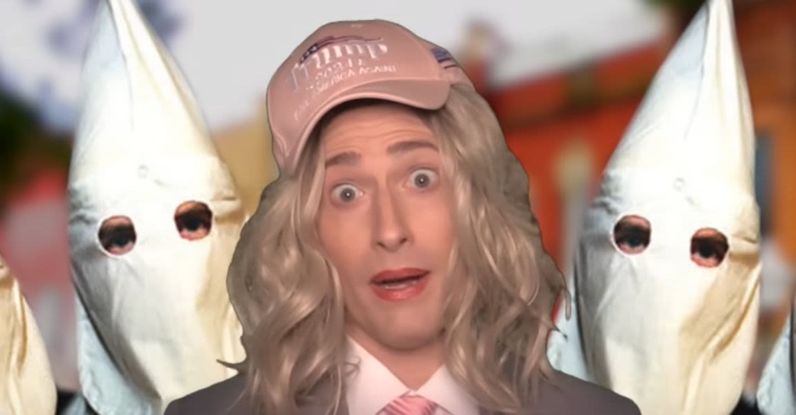 Randy Rainbow Trashes 'MAGA Spawn' Marjorie Taylor Greene in 'Grease' Spoof