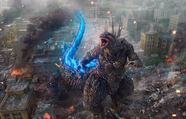 Watch Godzilla Minus One , the Best Godzilla Movie in Years, On Netflix Right Now