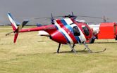 MD Helicopters MD 500