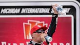 Kevin Harvick wins for sixth time at Michigan International Speedway