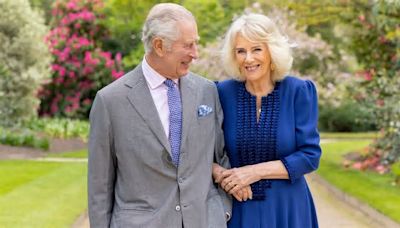 King Charles and Queen Camilla's 'private' anniversary celebration marked another landmark