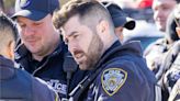 NYPD Jonathan Diller shooting: Suspect Guy Rivera charged with murder, attempted murder in attack on officers