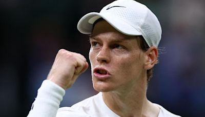 Wimbledon 2024: Sinner holds off Berrettini to reach third round