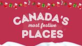 'Tis the season: Here are Canada's most festive places