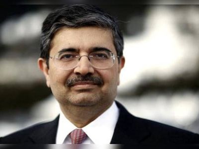 India fast becoming a nation of investors from a nation of savers: Uday Kotak at CII event