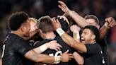 Los All Blacks superaron a Irlanda y mantienen el invicto en Eden Park