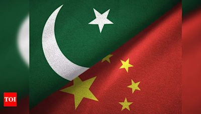 China and Pakistan inaugurate new air cargo route - Times of India