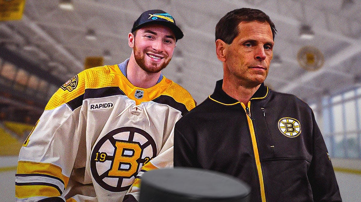 3 moves Bruins must make in 2024 NHL offseason