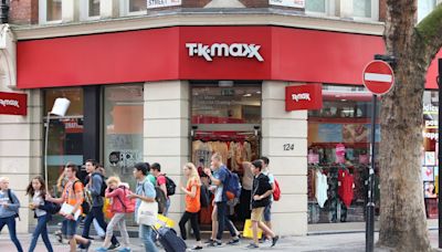 Urgent warning for parents as TKMaxx recalls baby product due to choking fears