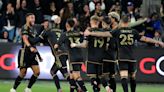 Denis Bouanga’s stoppage-time goal leads LAFC past Timbers