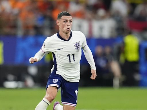 ‘Always something a bit different’ about Phil Foden, says youth coach